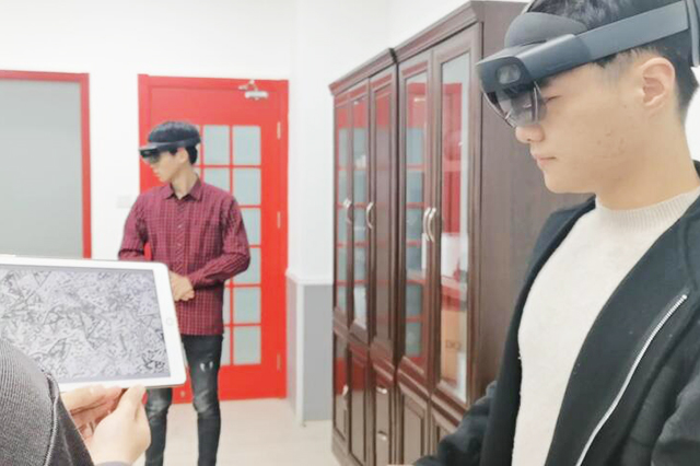 AR設計,創造超乎想象的視覺體驗