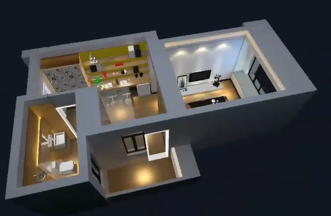 怎么利用AR制作逼真的3D場(chǎng)景?