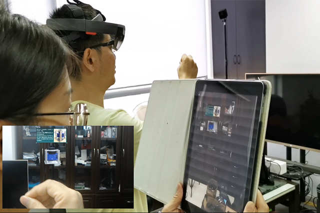 AR技術應用場景，探索AR的無限可能